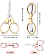 Folding Scissors