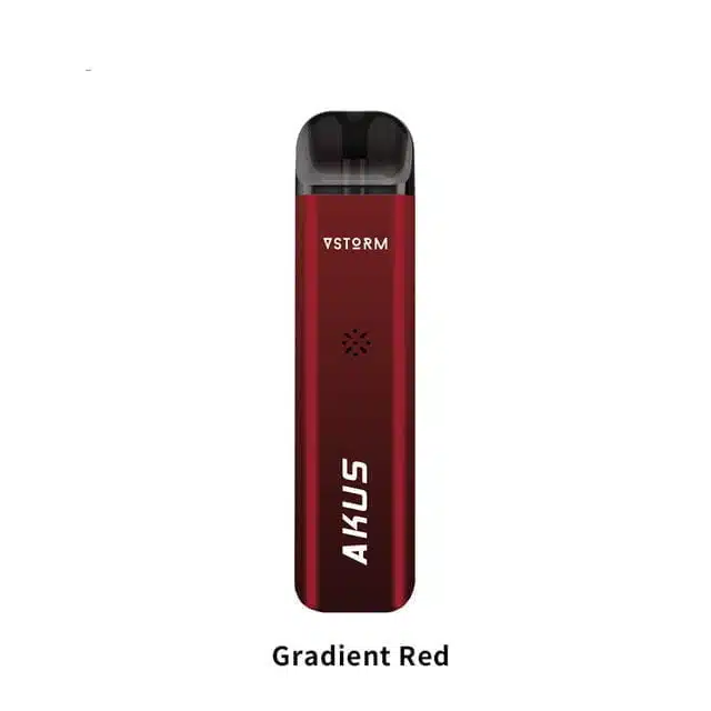 Gradient Red