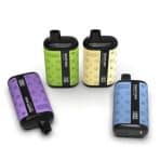Smart 8000 puffs Disposable with Battery and E-Liquid Indicator Screen