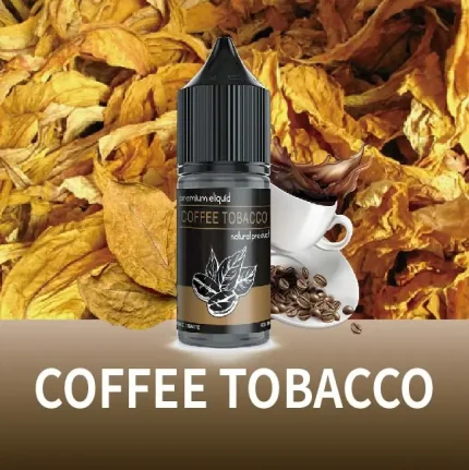 Coffee Tobacco 30ml