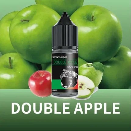 Double Apple 30ml