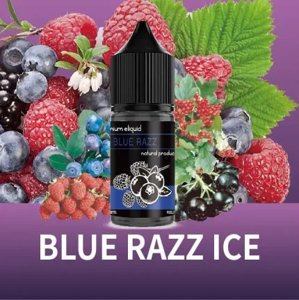 Blue Razz Ice 30ml
