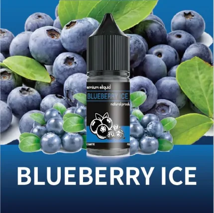 Blueberry Ice 30ml