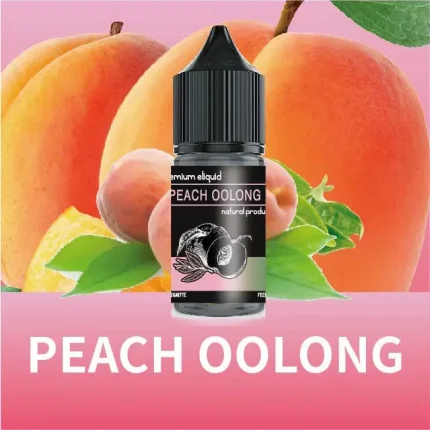 Peach Oolong 30ml
