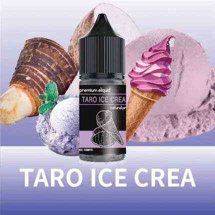Taro Ice Cream 30ml