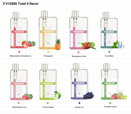 Vapor Storm 12000 Puffs Disposable