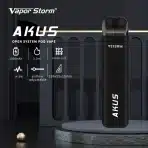 Akus Pod Kit By Vapor Storm