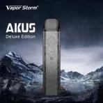 Akus Deluxe Luxury Supreme Pod Kit By Vapor Storm