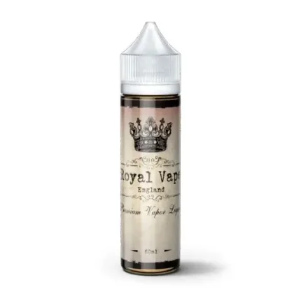 Cigar Spirit Royal Vape Premium E-Liquid 60ml