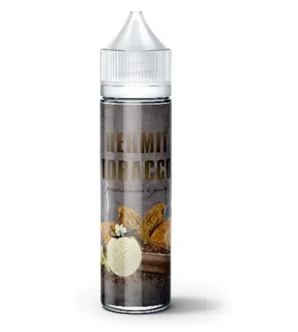 Hermit Tobacco By Chef Vape Premium E-Liquid 60ml