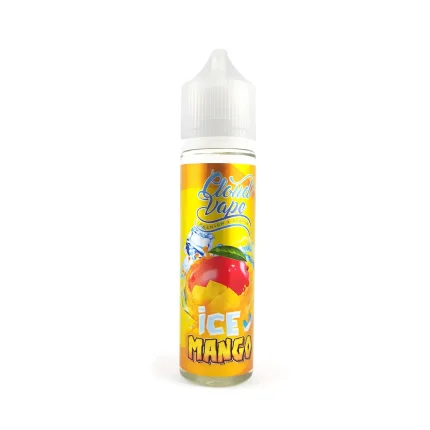 Ice Mango Cloud Vape Premium E-Liquid 60ml