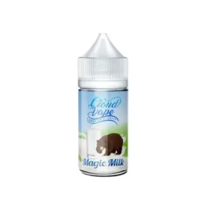 Magic Milk By Cloud Vape Premium E-Liquid