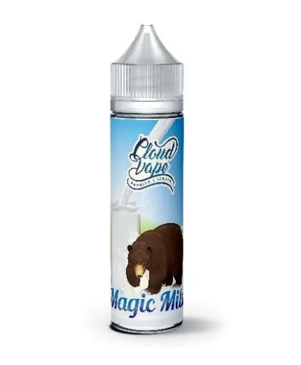 magic milk cloud vape e liquid