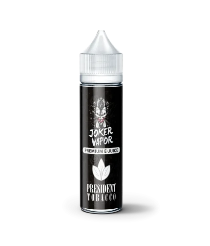 President Tobacco By joker vapor Premium E-Liquid 60ml