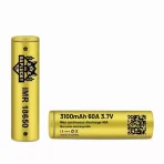 Vaplucky IMR 18650 3100mah 60A 3.7V Battery