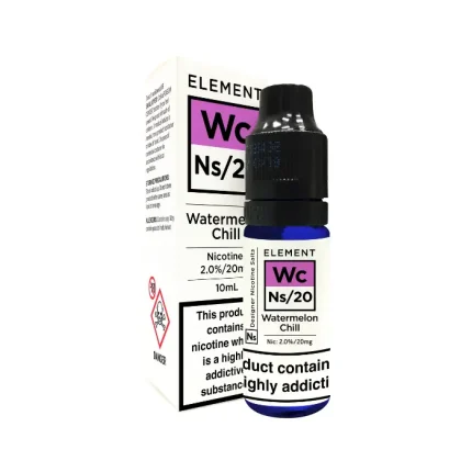 Watermelon Chill Ns 10mL By Element