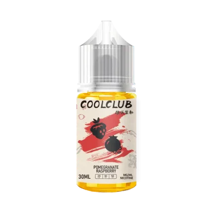 Pomegranate Raspberry