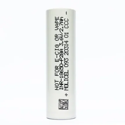 Molicel P28A 18650 2800mAh 35A Battery