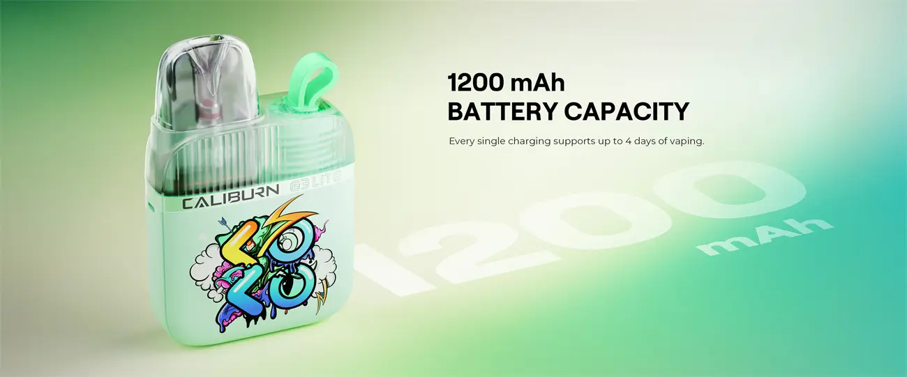 Uwell Caliburn G3 Lite KOKO Pod System Kit