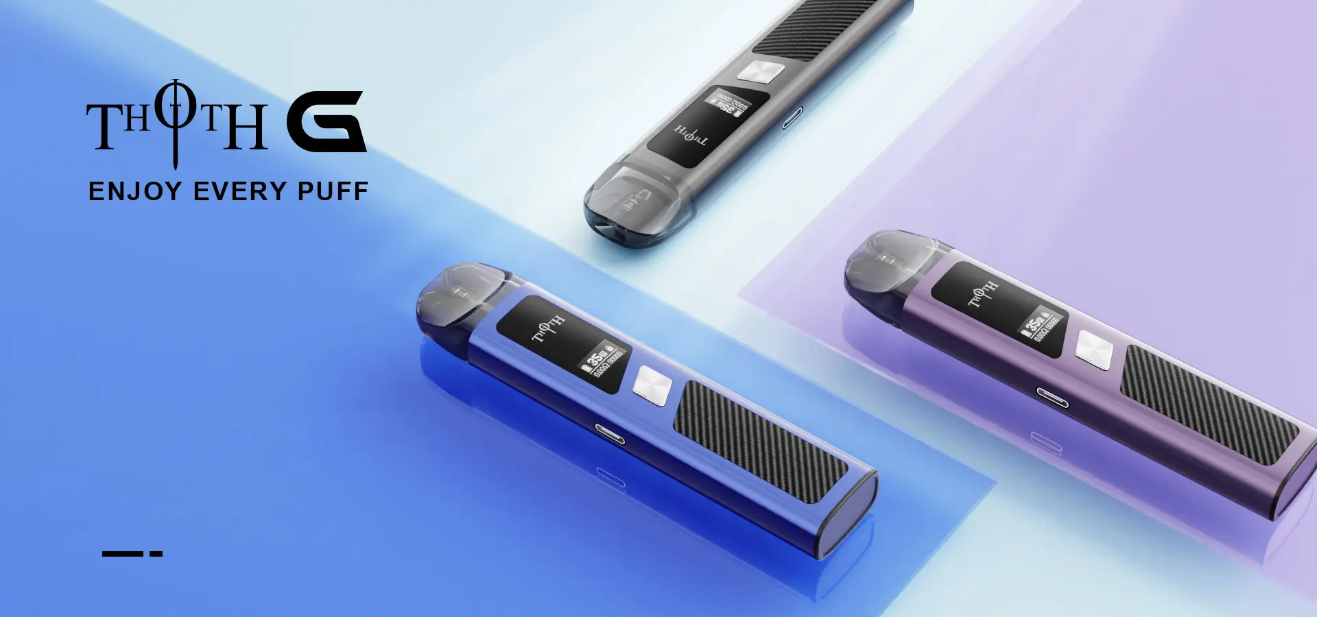 Kumiho THOTH G Pod System Kit