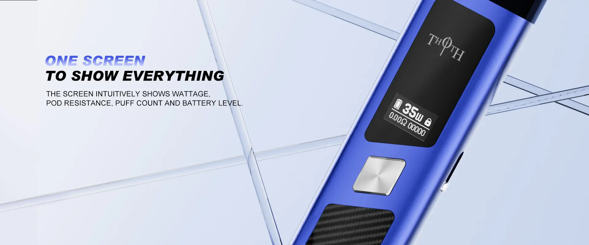 Kumiho THOTH G Pod System Kit