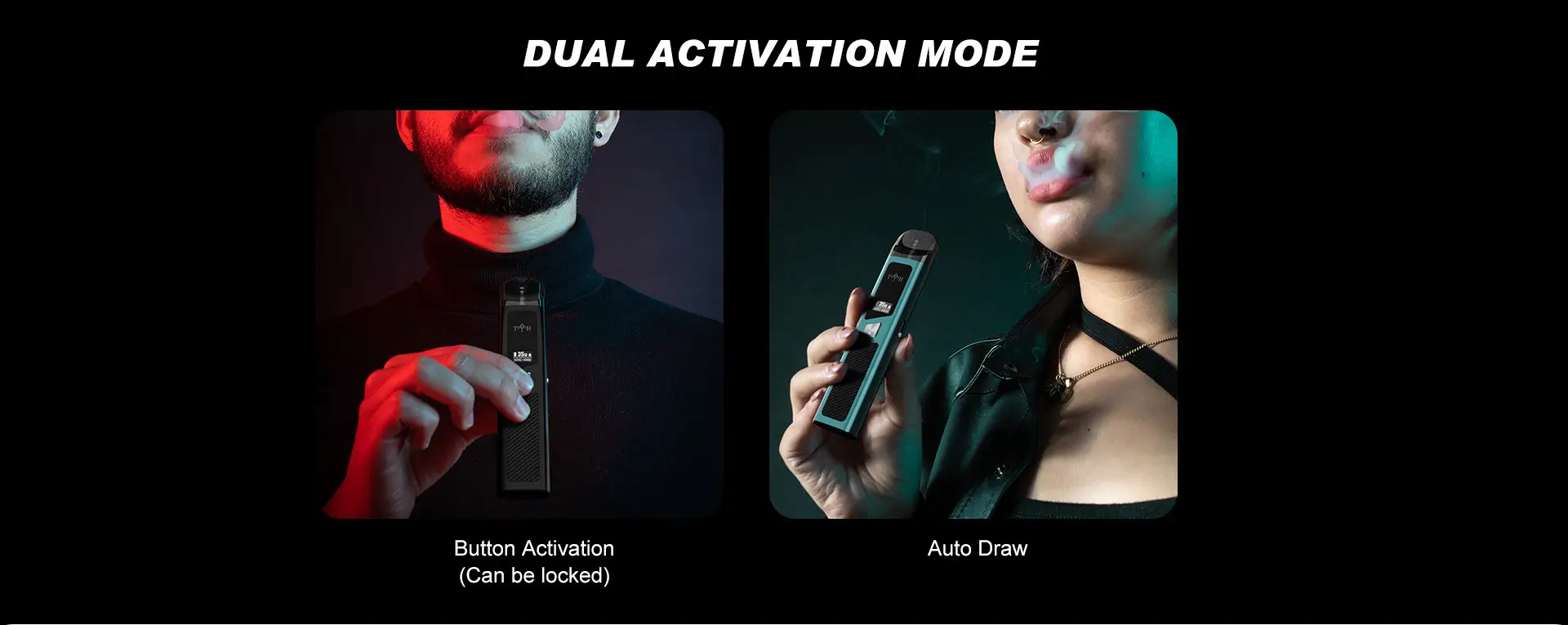 Kumiho THOTH G Pod System Kit