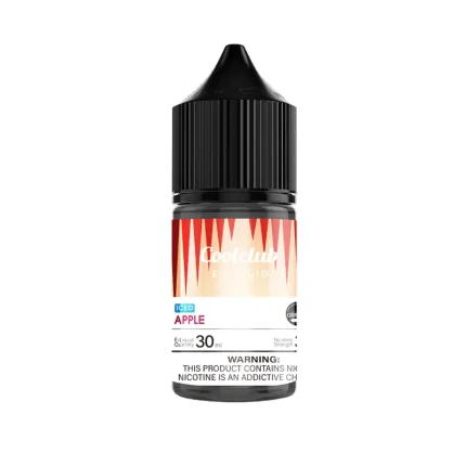 Apple Iced By Cool Club 30ml