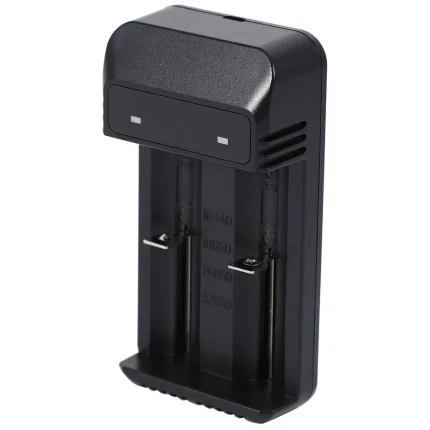 Extol Lithium-Ion Batteries Charger