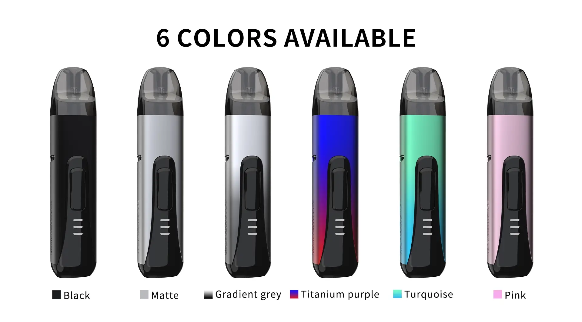 Wasp Nano Pod Kit By Oumier