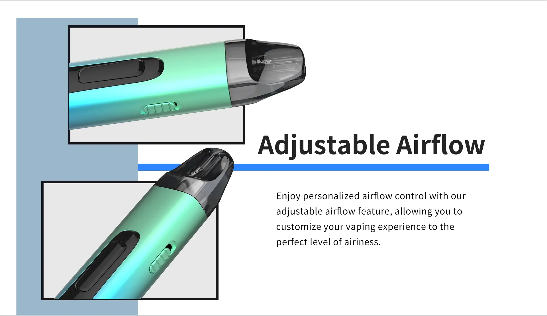 Wasp Nano Pod Kit By Oumier