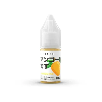 Kyotto Mango Ice 10ML Nicotine Salt E-liquid