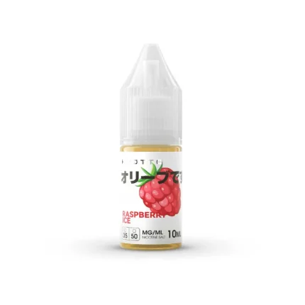 Kyotto Raspberry Ice 10ML Nicotine Salt E-liquid