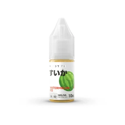 Kyotto Watermelon Ice 10ML Nicotine Salt E-liquid