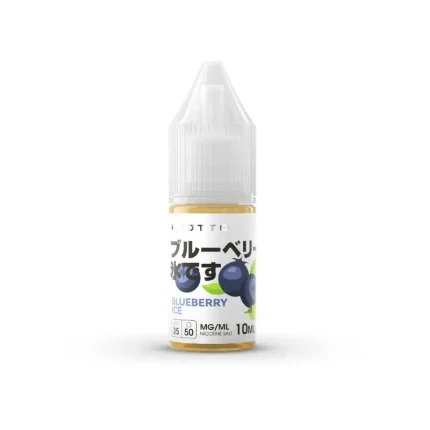 Kyotto Blueberry Ice 10ML Nicotine Salt E-liquid