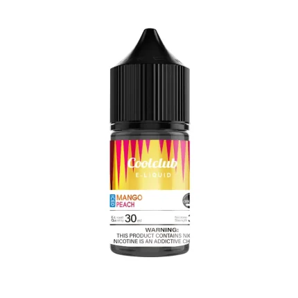 Mango Peach Iced By Cool Club 30ml