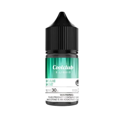 Miami Mint Iced By Cool Club 30ml