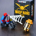 WASP NANO RTA BY OUMIER