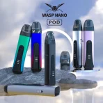 Wasp Nano Pod Kit By Oumier