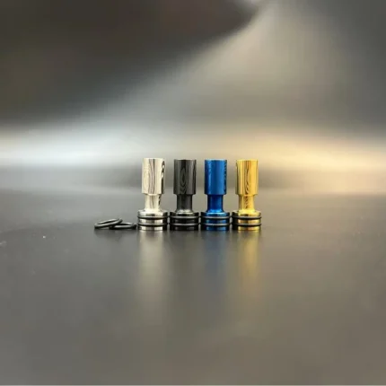 Crown Dama Pattern 510 Drip Tip