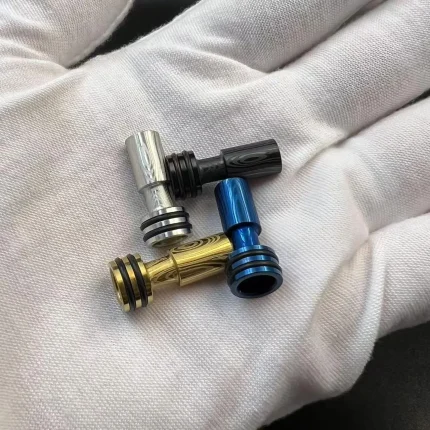 Crown Dama Pattern 510 Drip Tip