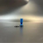 Crown Dama Pattern 510 Drip Tip