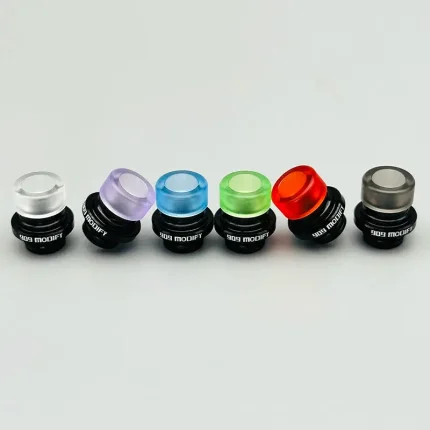 DSX 909 Modify Style 510 Drip Tip