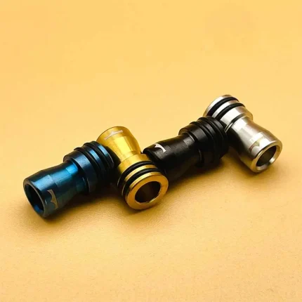 DSX Monarchy Mnch mini Style 510 Drip Tip