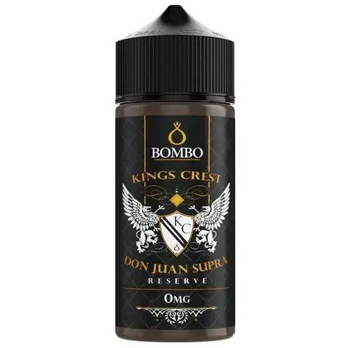Kings Crest Don Juan Supra Reserve 120mL Kings Crest Don Juan Supra Reserve 120mL