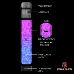 Meson Pod Kit By Steam Crave