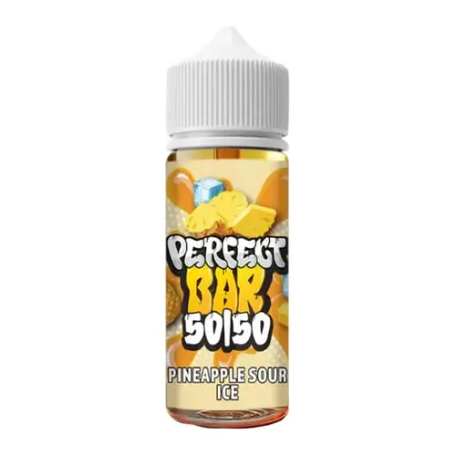 Pineapple Sour Ice By Perfect bar 120ml Pineapple Sour Ice By Perfect Bar 120ml