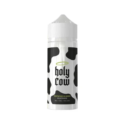Pistachio Almond Milkshake E-Liquid by Holy Cow 100ml