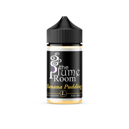 Plume Room - Banana Pudding 60ml
