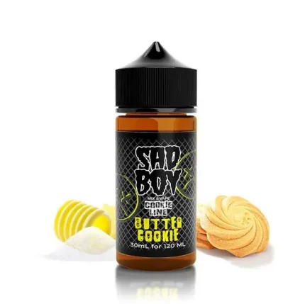 SADBOY Butter Cookie 100ml
