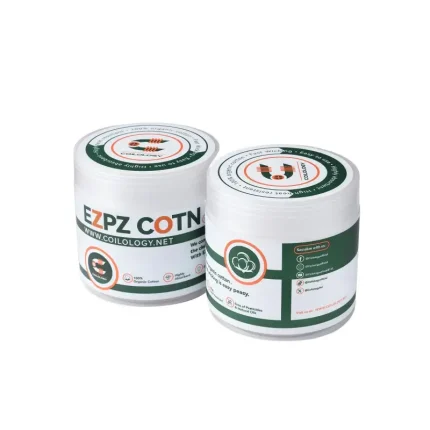 EZPZ COTN cotton